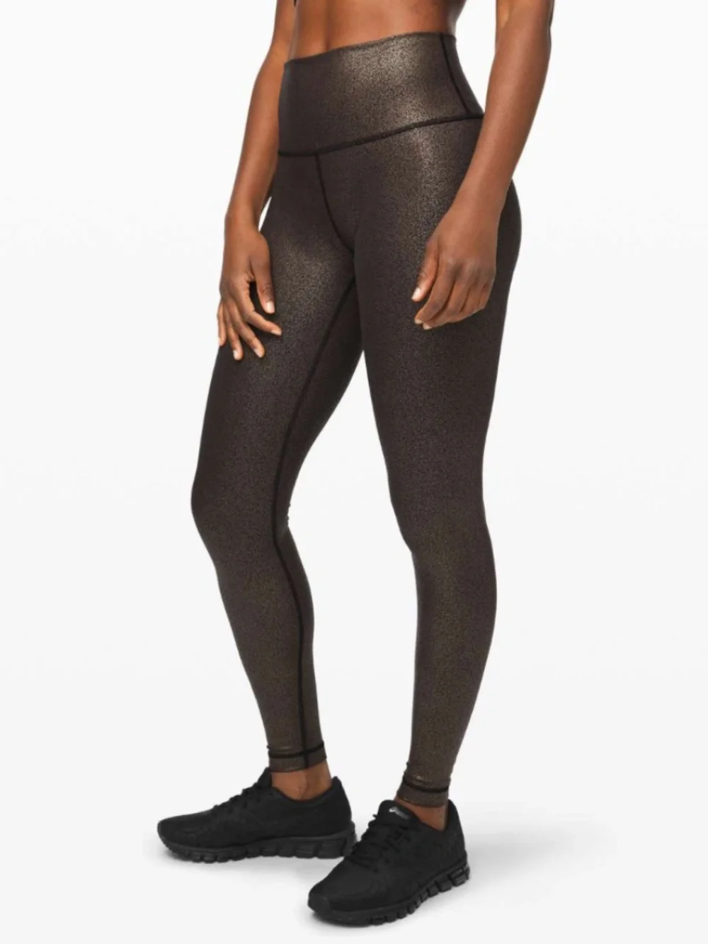 Lululemon Wunder Under High-Rise Tight *Foil 28